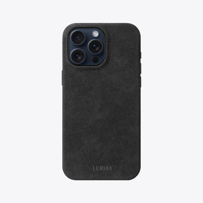 The Signature Handcrafted Case — iPhone 15