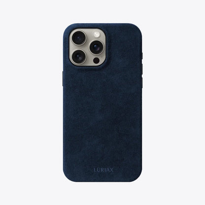 The Signature Handcrafted Case — iPhone 15