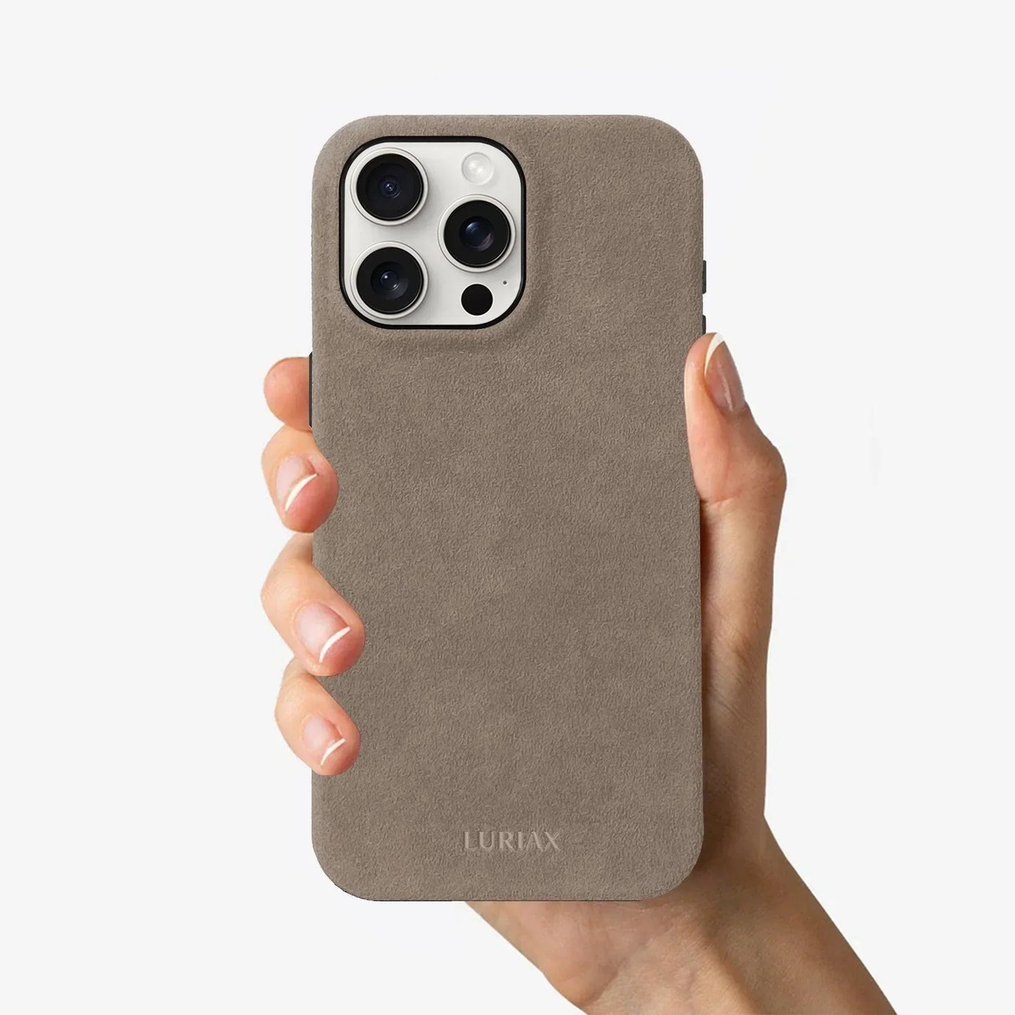 The Signature Handcrafted Case — iPhone 15