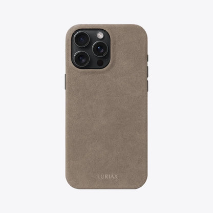 The Signature Handcrafted Case — iPhone 15