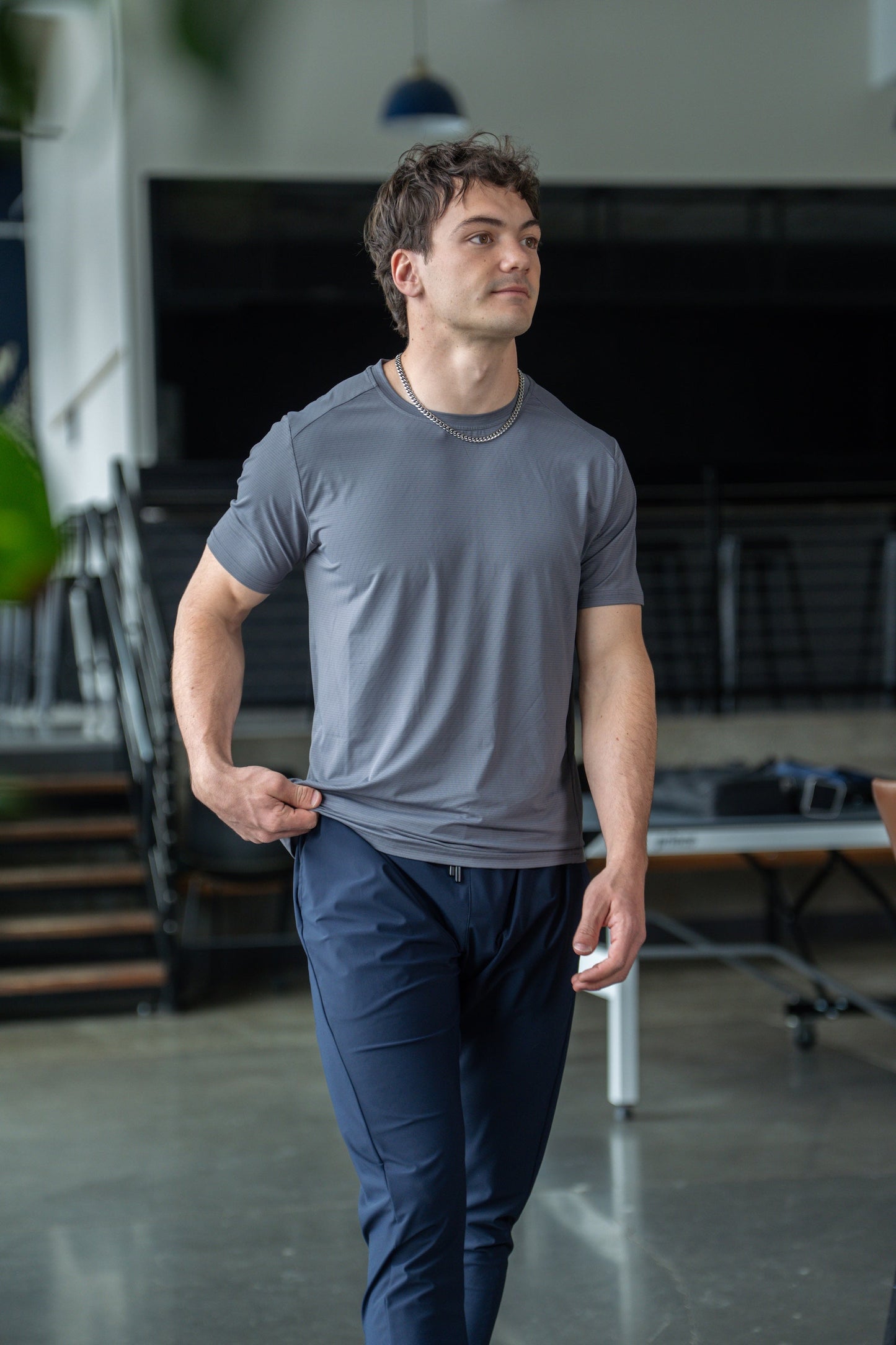 ALIVE strong tee