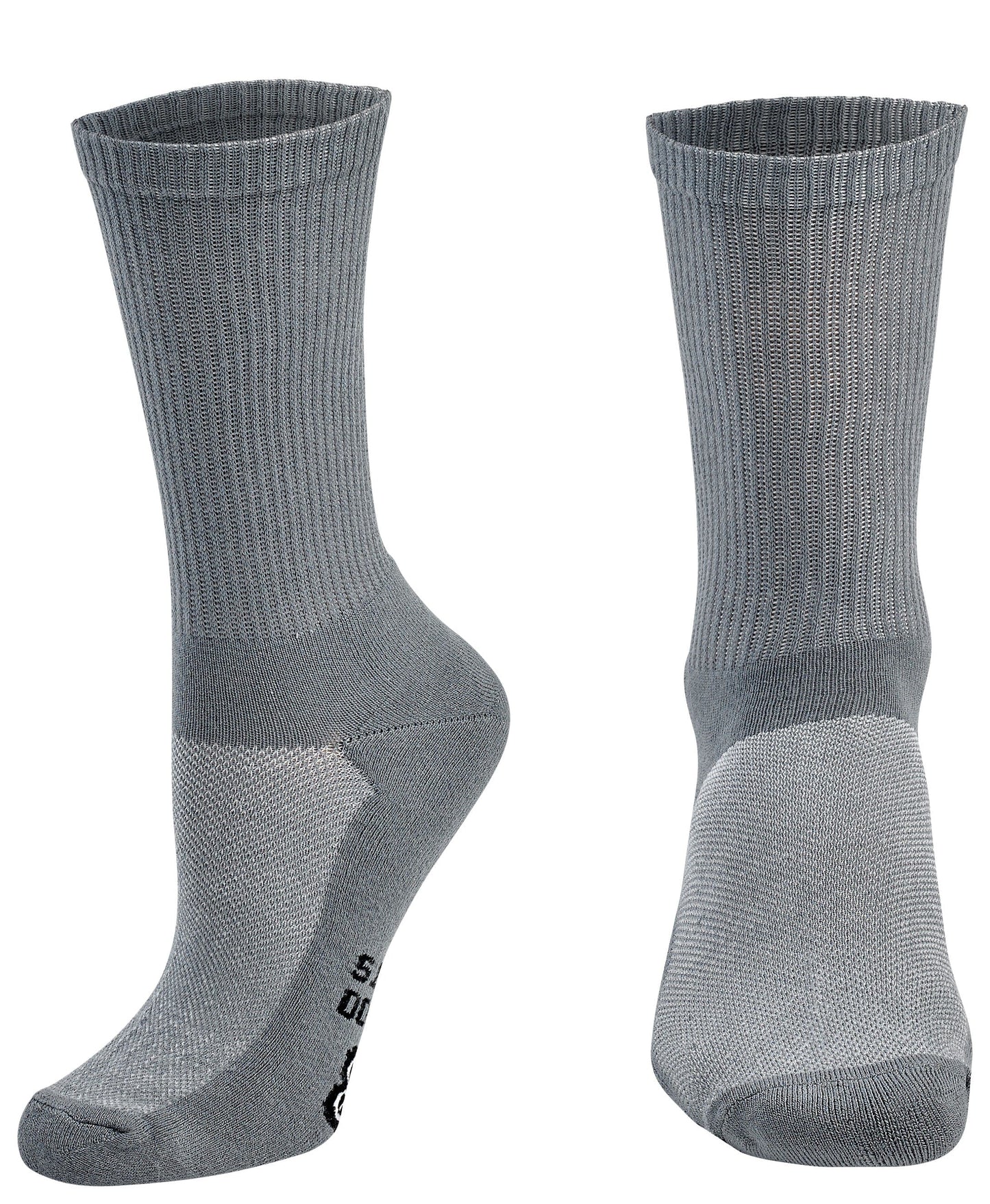 Men's Bamboo Rayon Crew Dress Socks - 3 pack
