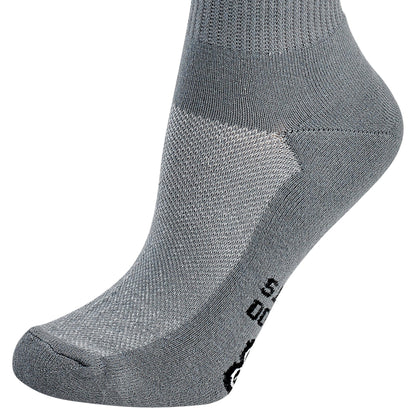 Men's Bamboo Rayon Crew Dress Socks - 3 pack