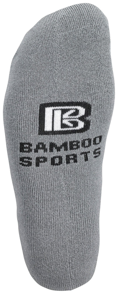 Men's Bamboo Rayon Crew Dress Socks - 3 pack
