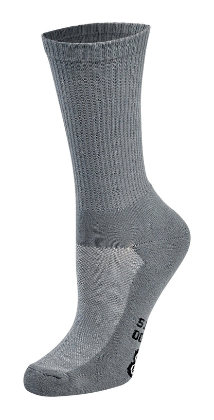 Men's Bamboo Rayon Crew Dress Socks - 3 pack