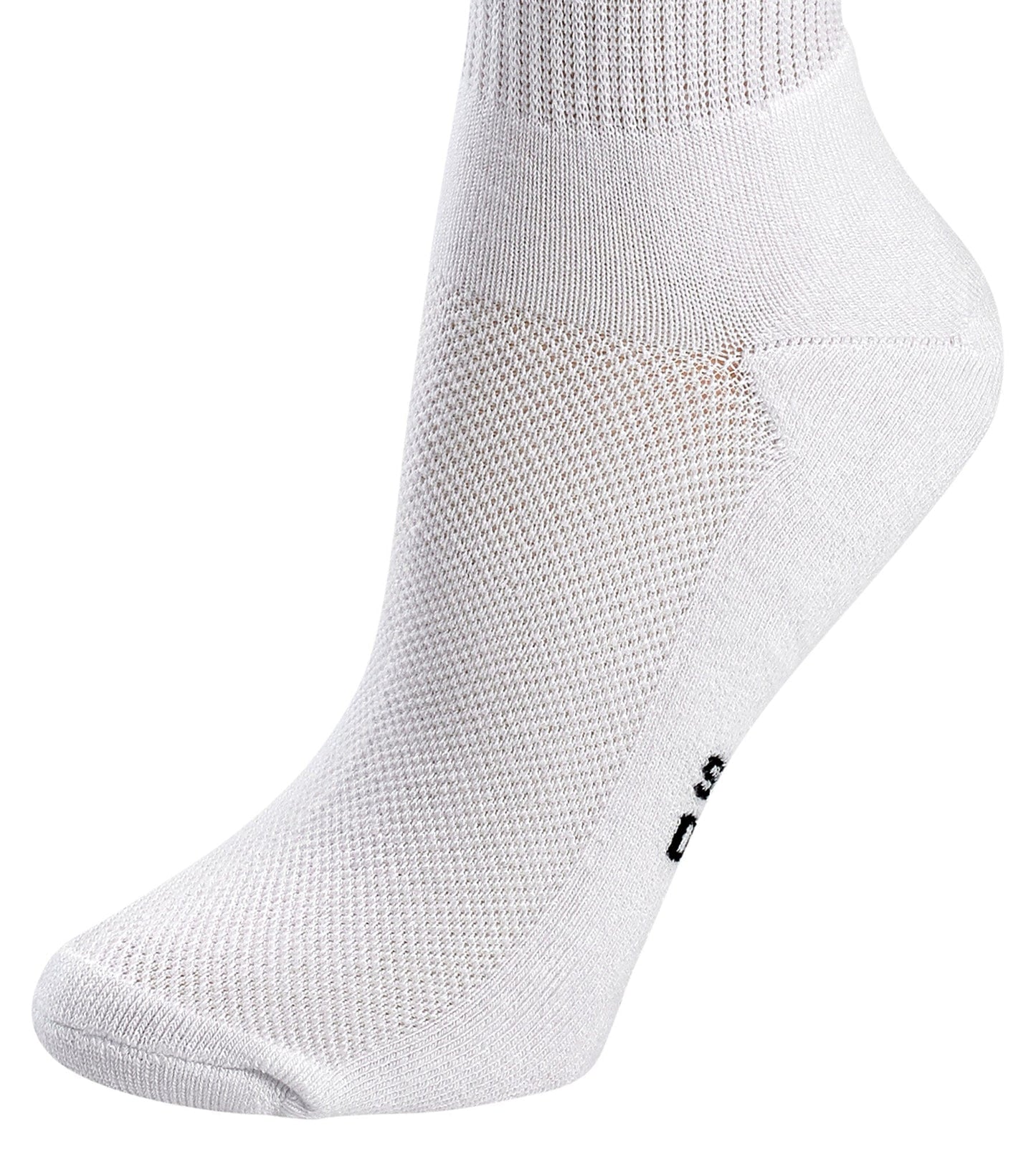 Men's Bamboo Rayon Crew Dress Socks - 3 pack
