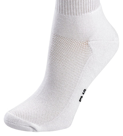 Men's Bamboo Rayon Crew Dress Socks - 3 pack