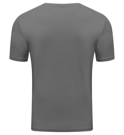 Men's Bamboo Rayon Crew Neck Tee Shirt