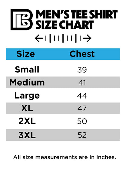 Men's Bamboo Rayon Crew Neck Tee Shirt