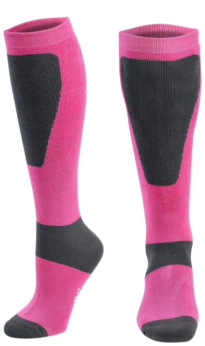 Bamboo Rayon Ski & Snowboard Socks