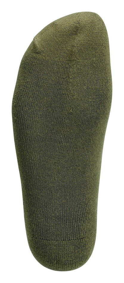 Military Knee high Premium Crew Socks (2 Pack)