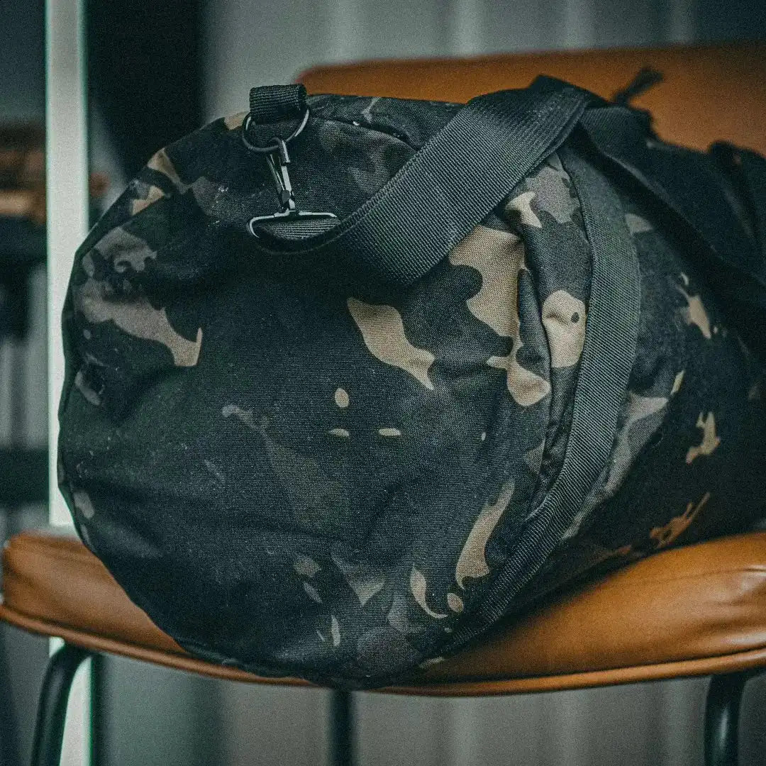 Barrel Duffle Bag 1000D