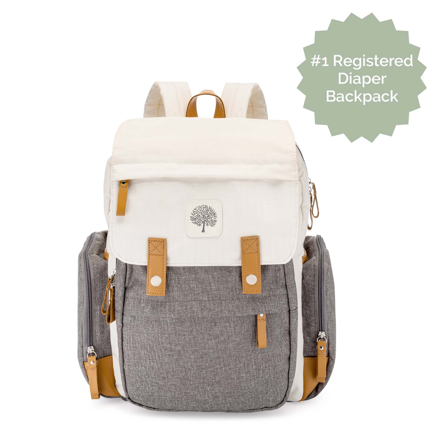 Birch Bag - Diaper Backpack