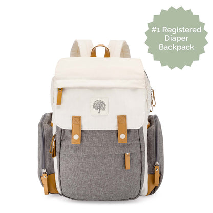 Birch Bag - Diaper Backpack