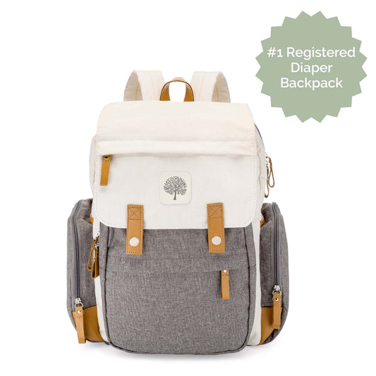 Birch Bag - Diaper Backpack