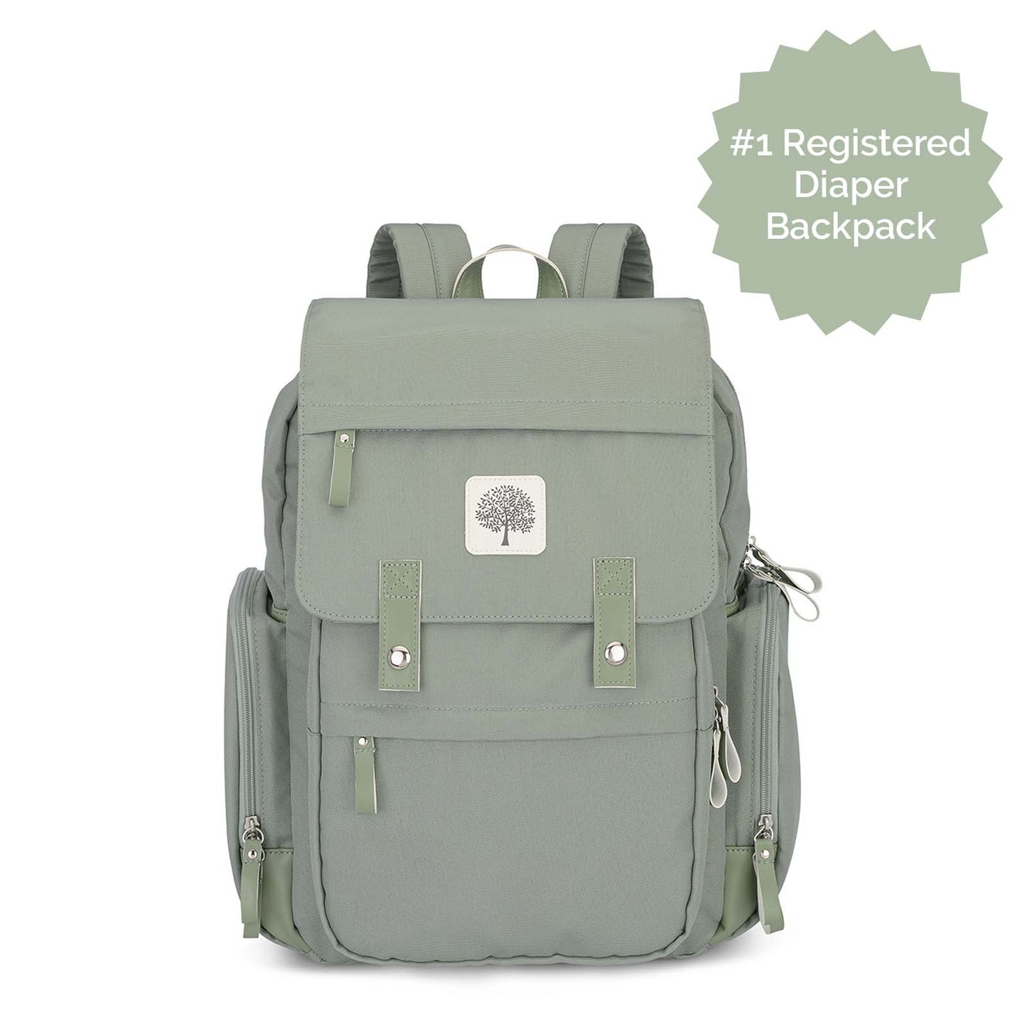 Birch Bag - Diaper Backpack