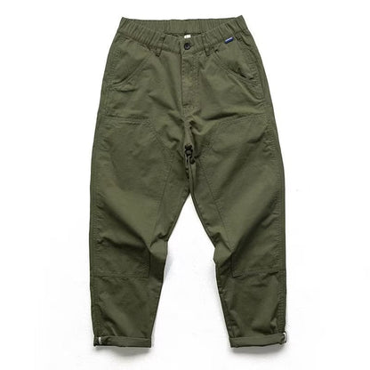 Mens Stylish Casual Loose-fitting Slim-fit Pants
