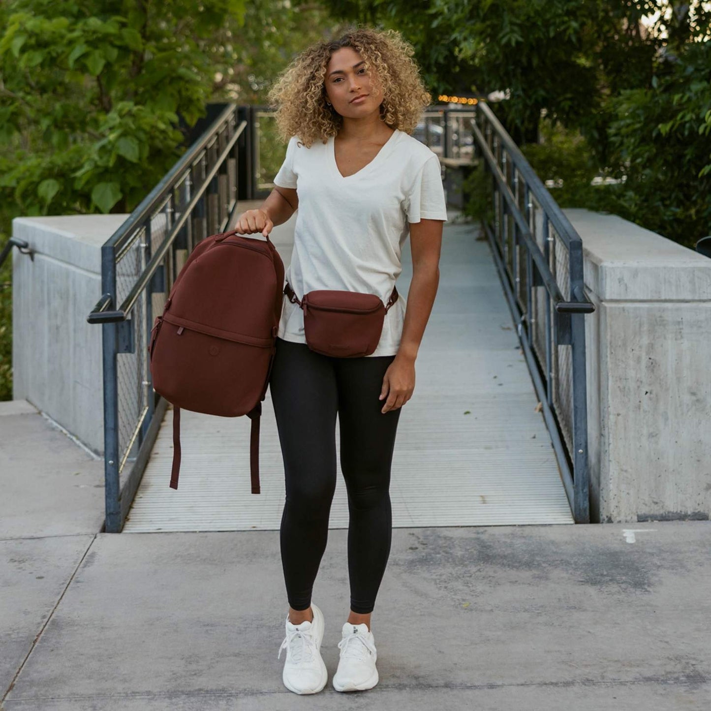 Drift Neoprene Diaper Backpack