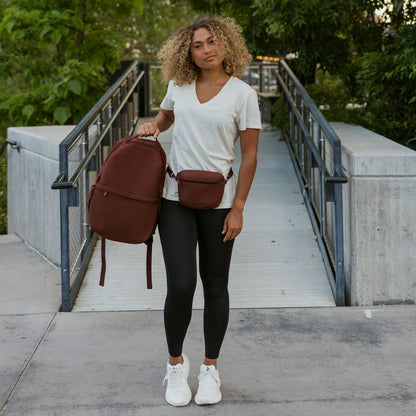 Drift Neoprene Diaper Backpack