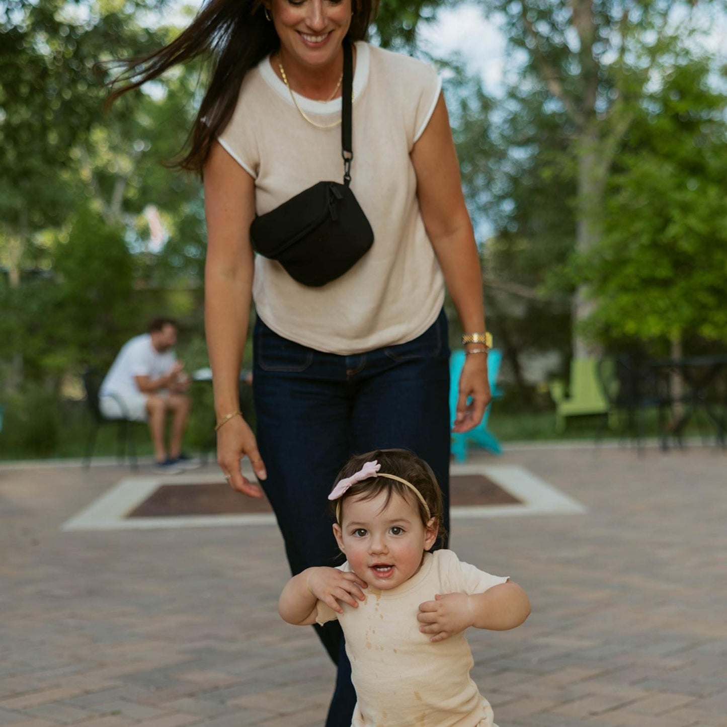 Drift Neoprene Diaper Backpack
