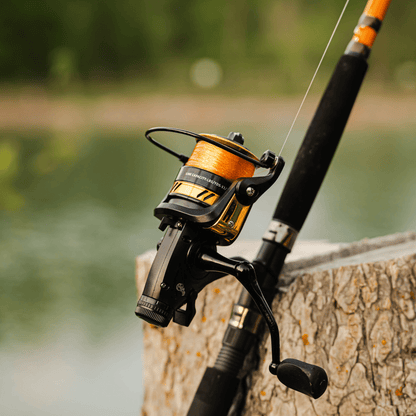 Fishing For Fun Spinning Reel