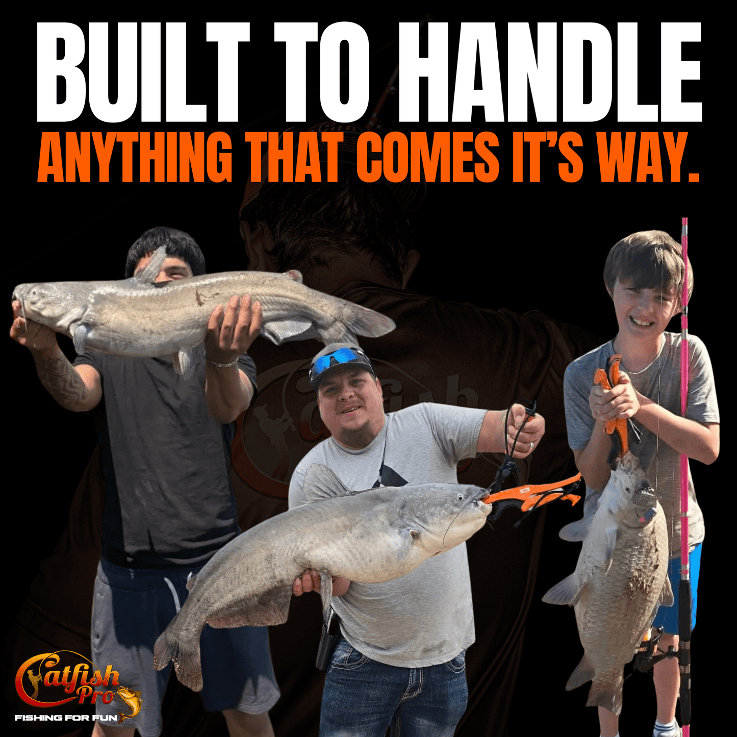 Fishing For Fun Spinning Reel