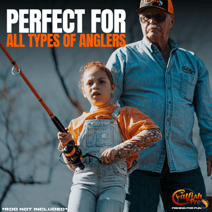 Fishing For Fun Spinning Reel
