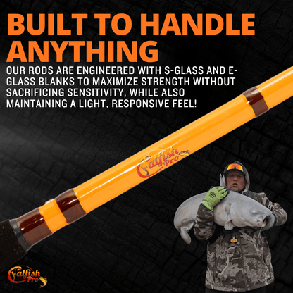 Fishing For Fun Spinning Rod