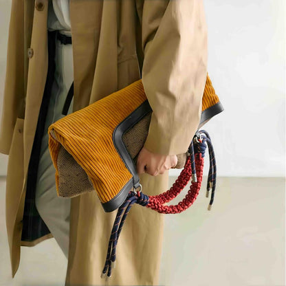 Designer Gentle Beam Tote Bag