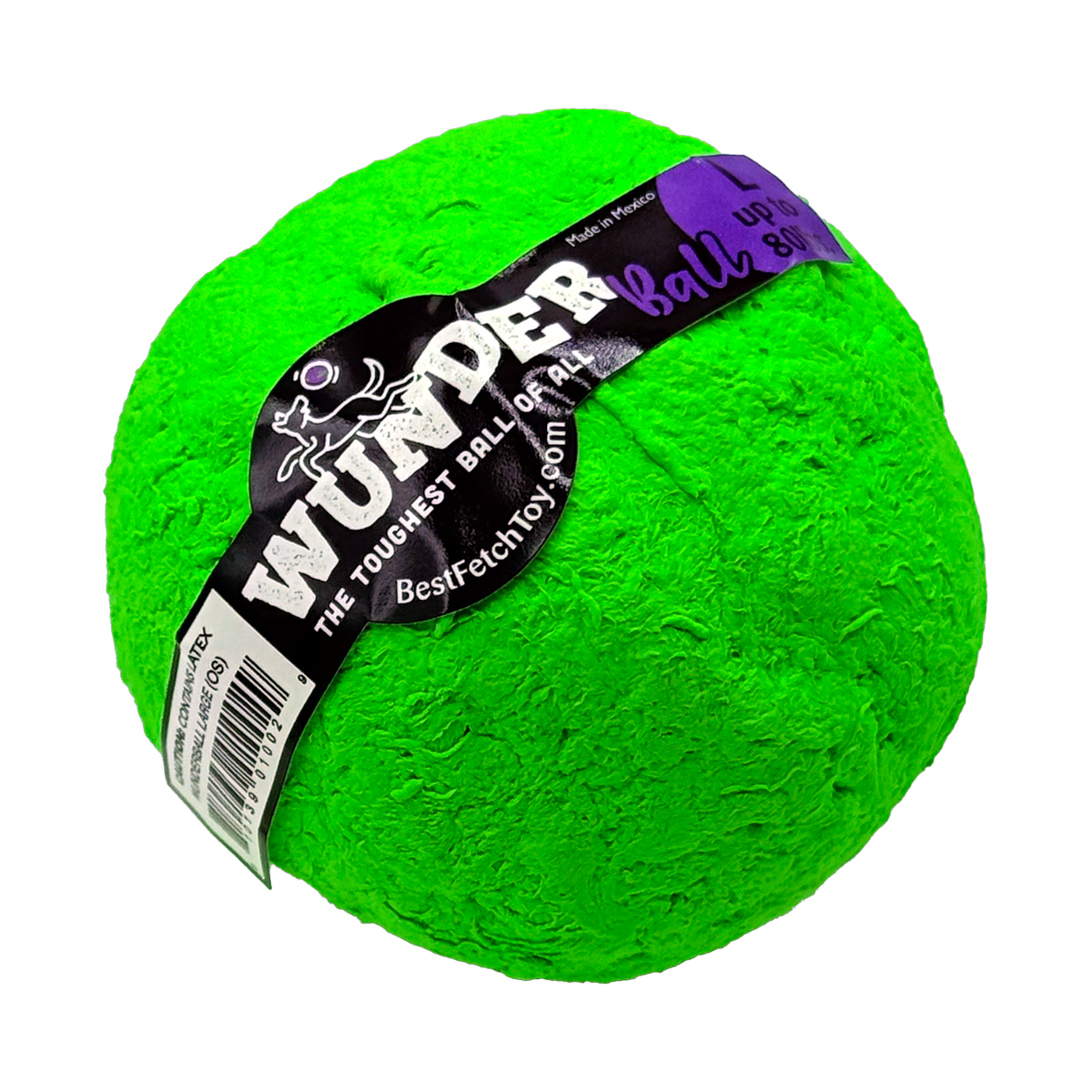 WUNDERball - Best Fetch Toy
