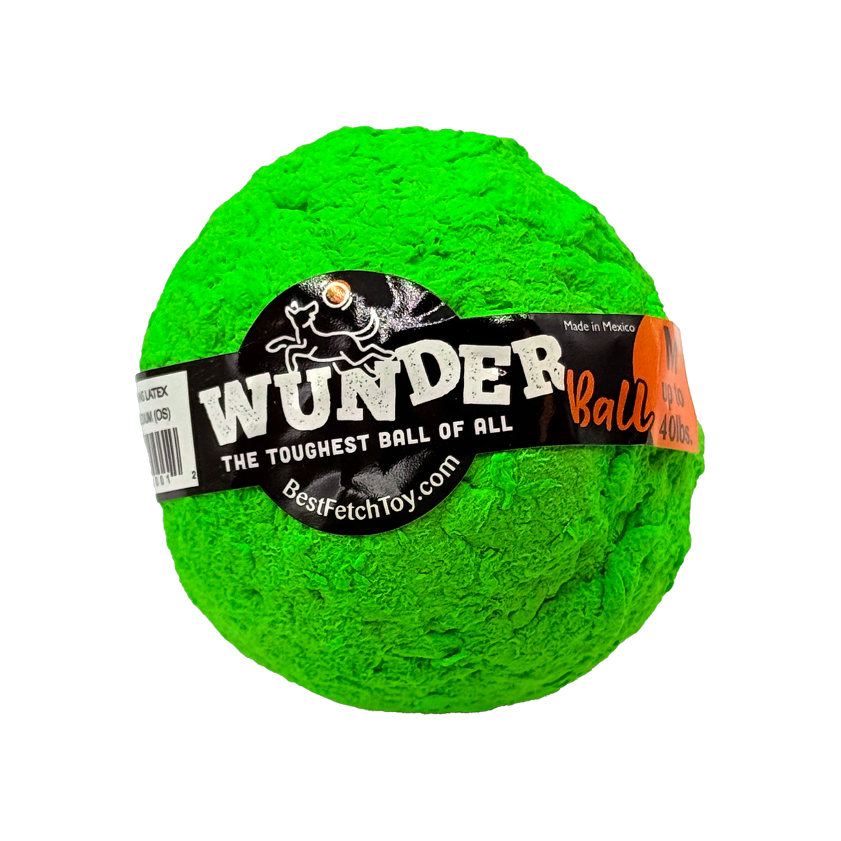 WUNDERball - Best Fetch Toy