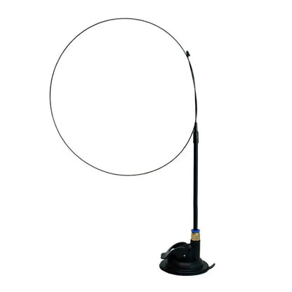 Hands-Free Feather Cat Wand with Bell | Suction Cup Interactive Toy for Hunting and Exercise