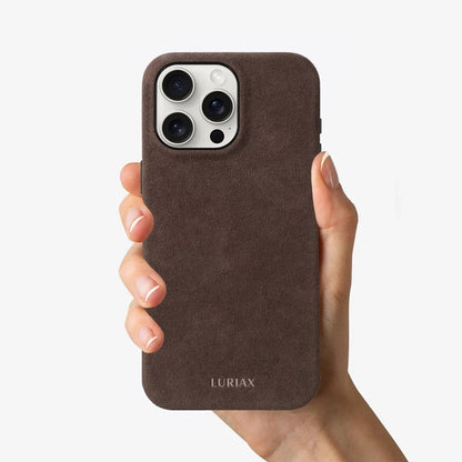 The Signature Handcrafted Case — iPhone 16