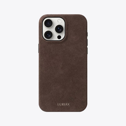 The Signature Handcrafted Case — iPhone 16
