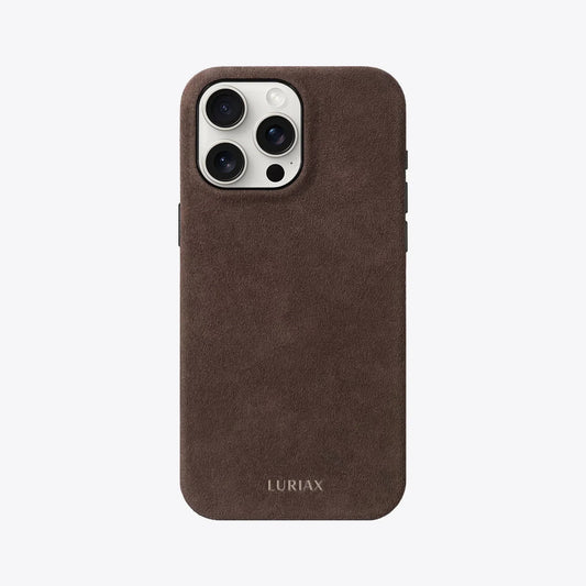 The Signature Handcrafted Case — iPhone 16