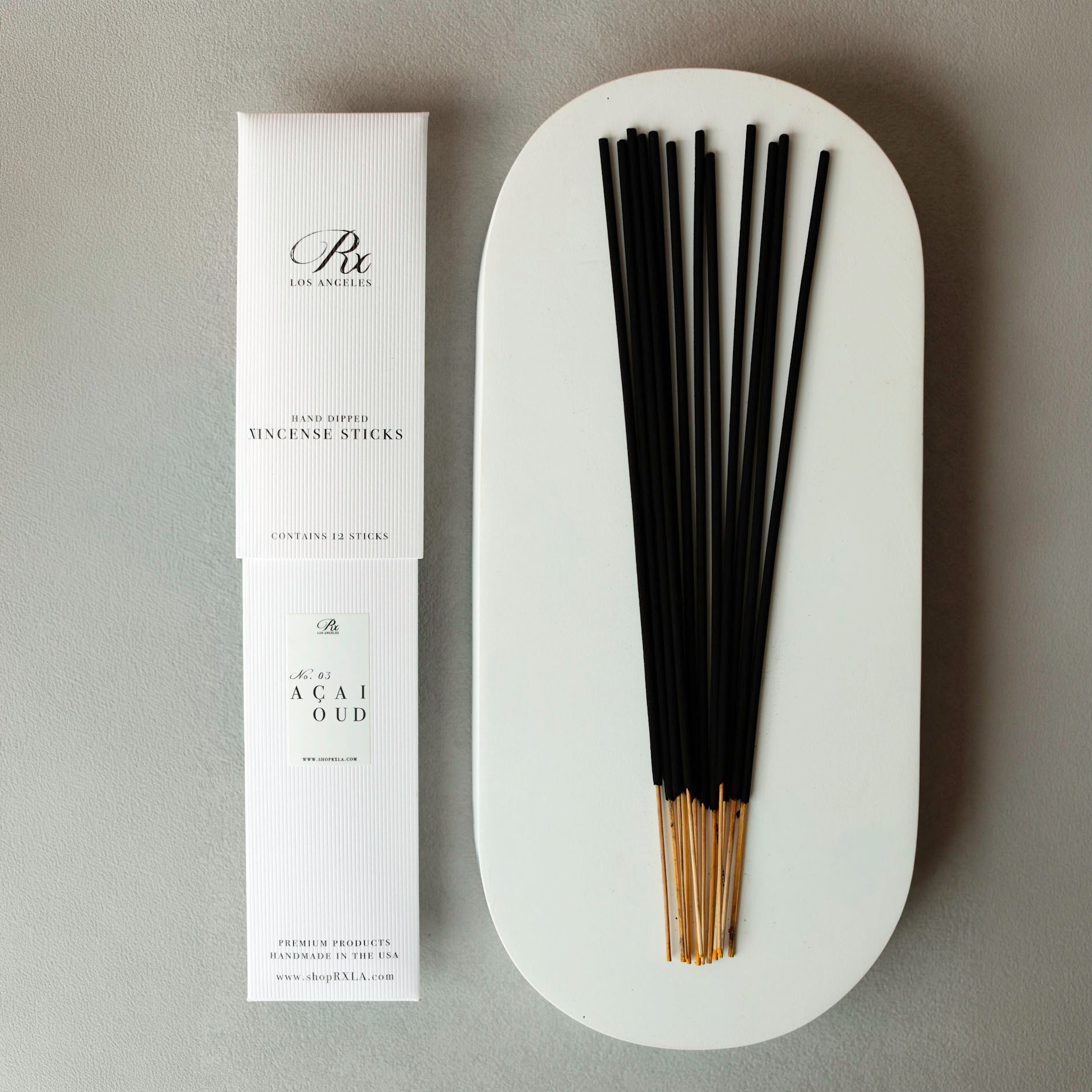 Acai Oud- Incense