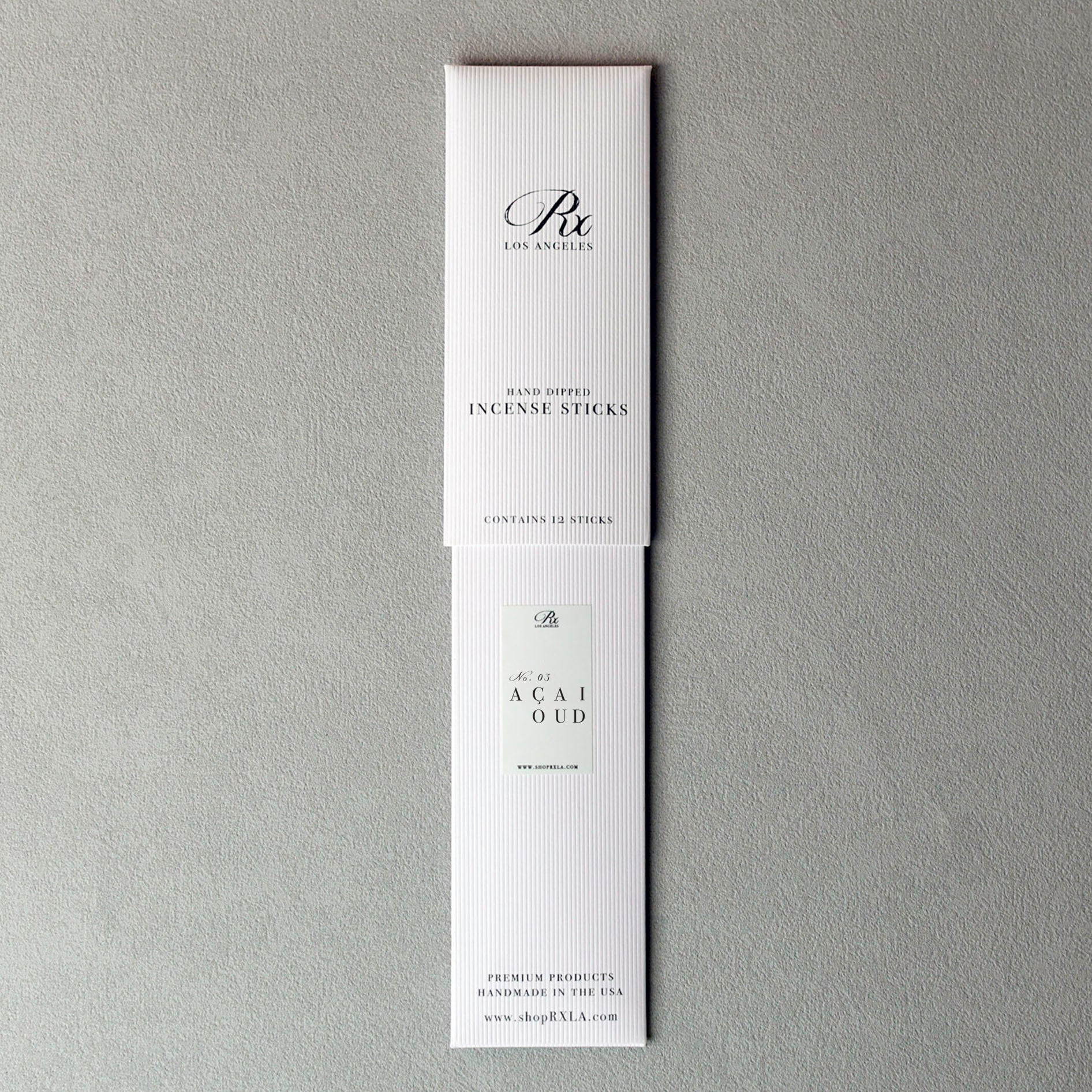 Acai Oud- Incense