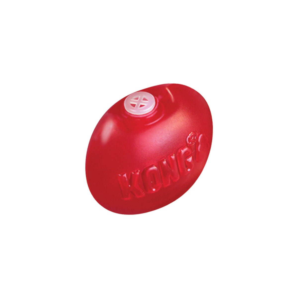 KONG Dr. Noyz X-Small Plush Dog Toys – Stuffing-Free, Soft Cuddle Toy with Removable and Extra Squeaker for Small Dogs