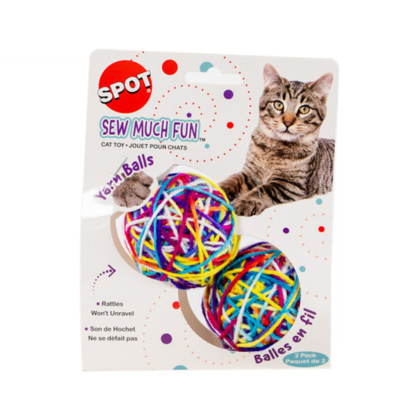 SPOT Sew Much Fun Yarn Balls