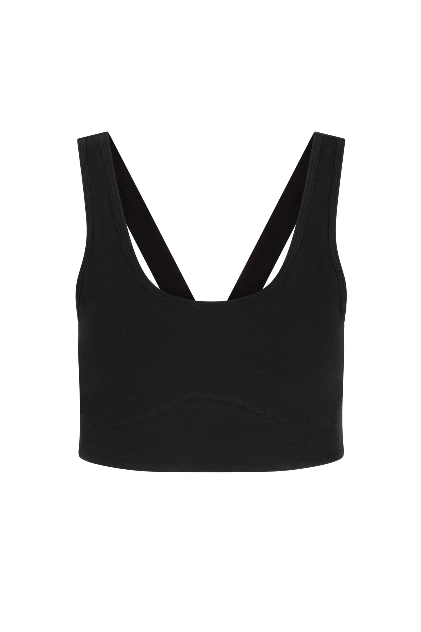 Reagan Organic Cotton Sports Bra