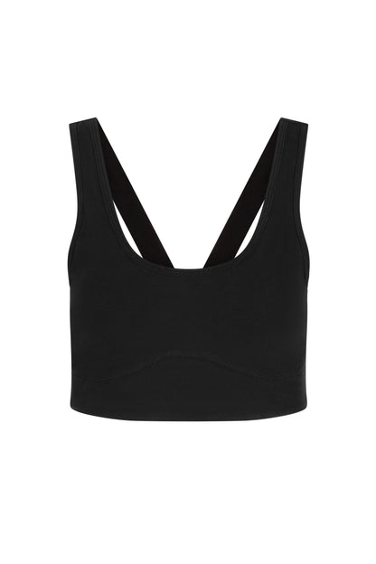 Reagan Organic Cotton Sports Bra