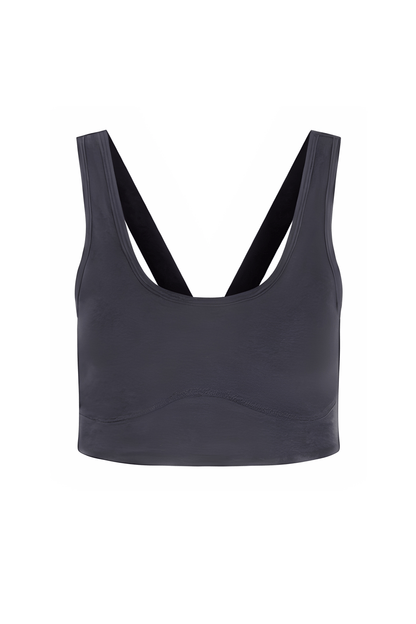 Reagan Organic Cotton Sports Bra