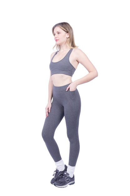 Reagan Organic Cotton Sports Bra