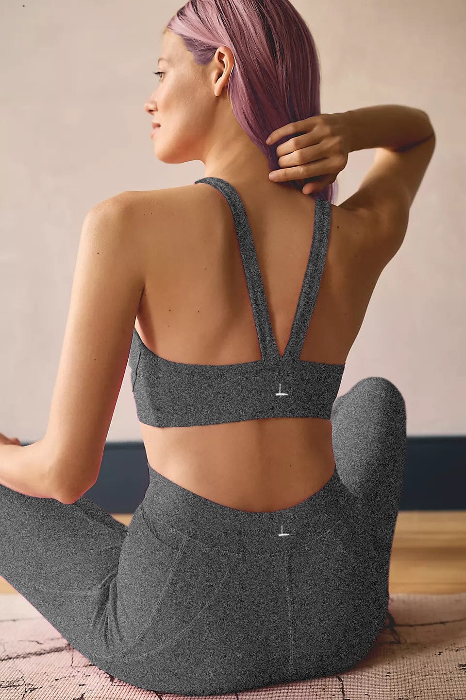 Reagan Organic Cotton Sports Bra