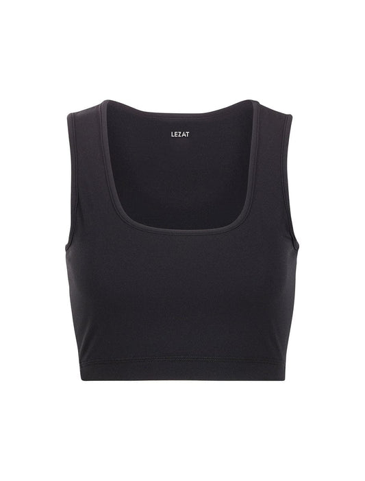 Sara Organic Cotton Sports Bra