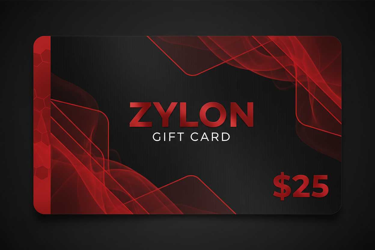 Zylon Gift Card