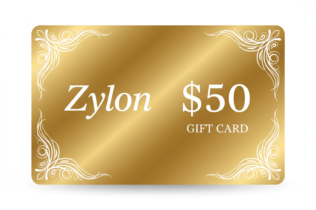 Zylon Gift Card