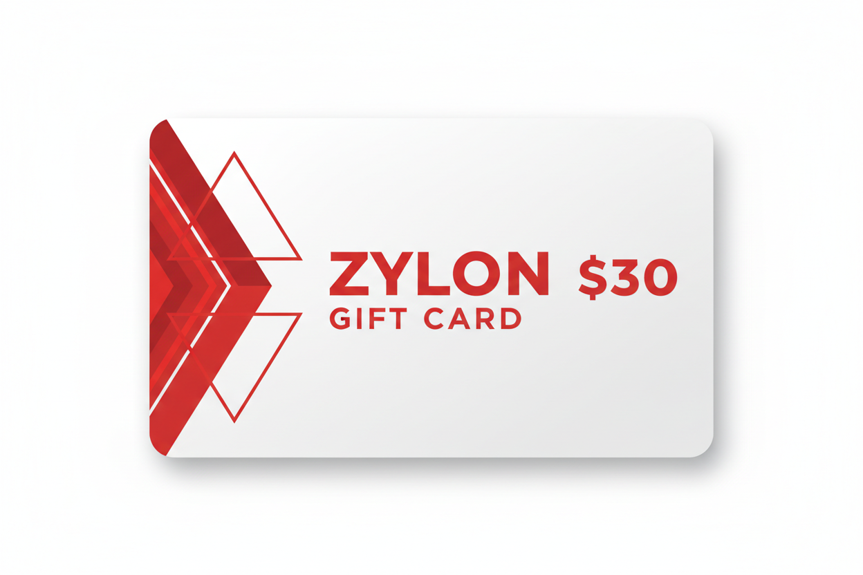Zylon Gift Card