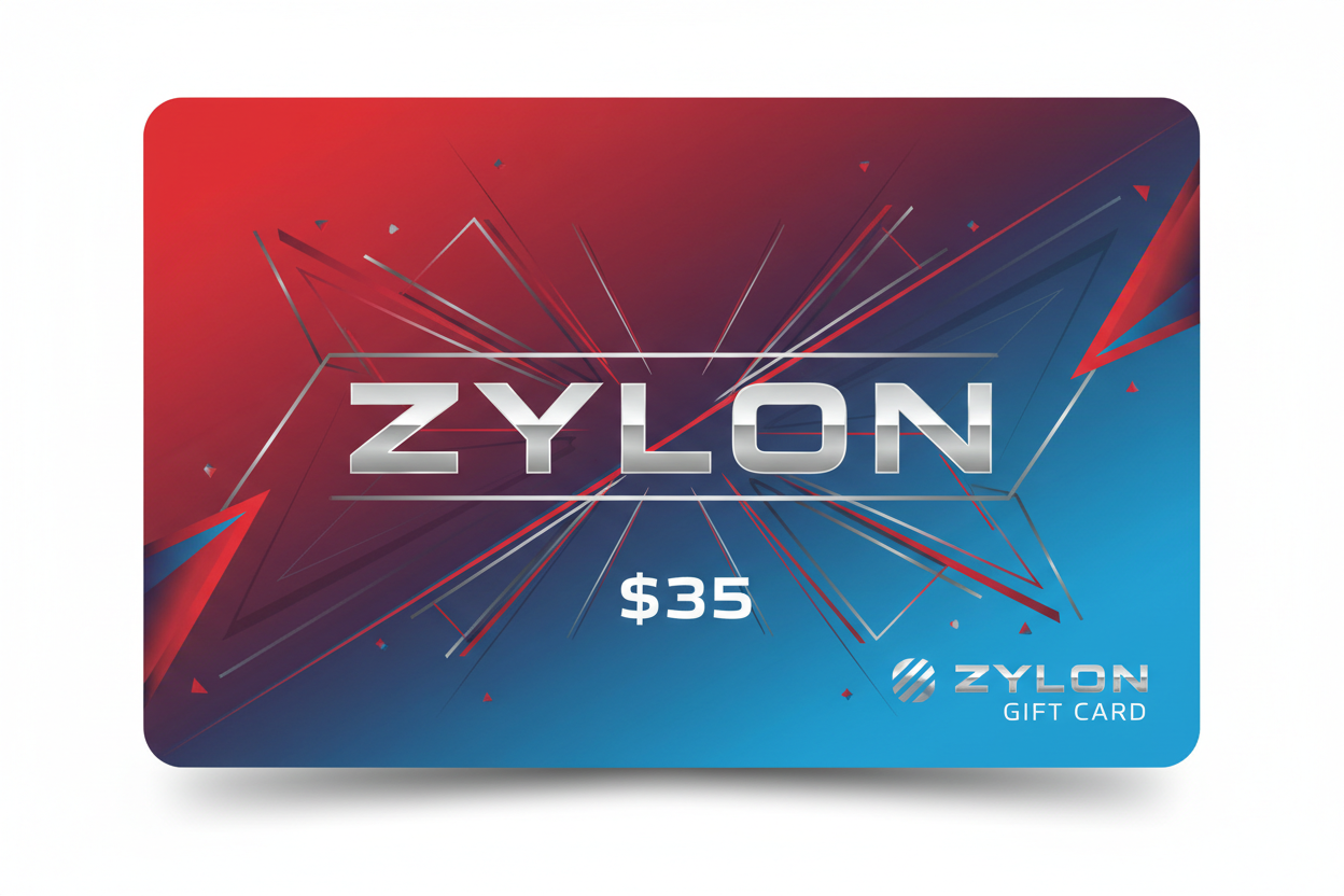 Zylon Gift Card
