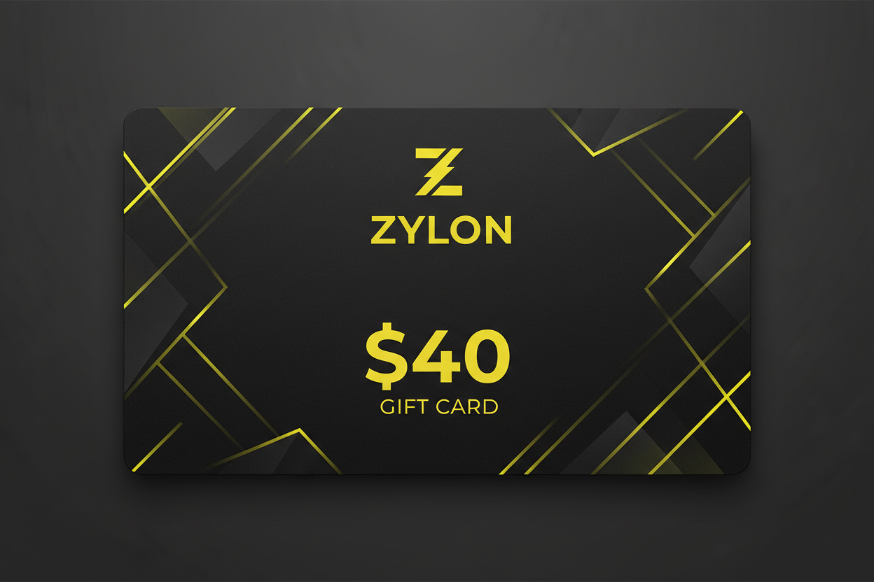 Zylon Gift Card
